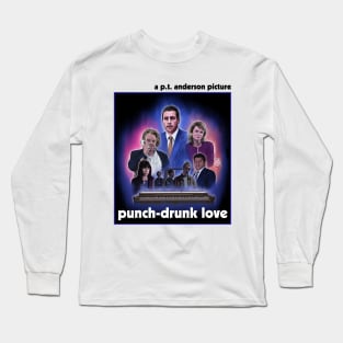 Punch-Drunk Love - 2002 Cannes Art - For Light Colors Long Sleeve T-Shirt